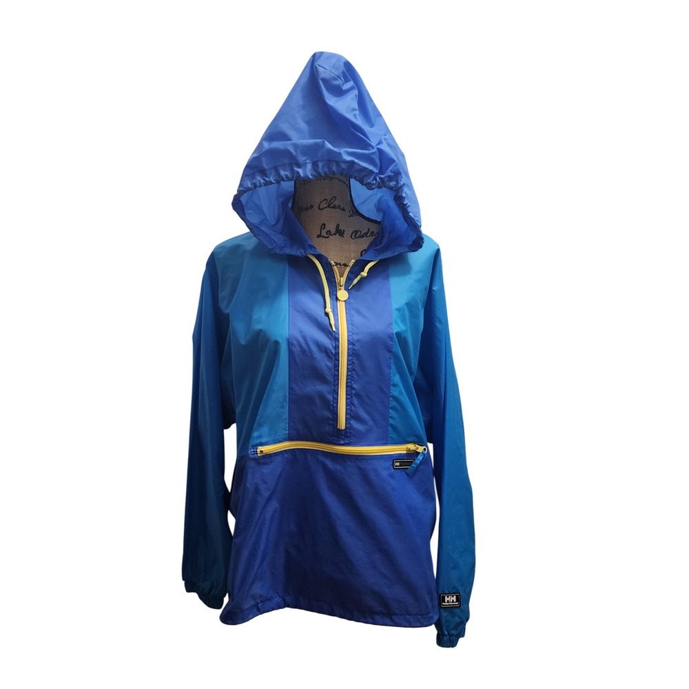 Helly Hansen Hh Packable Pullover Windbreaker Ano… - image 1